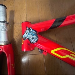 フェルト FELT F75 フレーム　ロードバイク    の画像