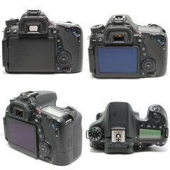 ⭐️高速AF＆高画質！⭐️Canon EOS 70D⭐️決定的瞬間を逃さない⭐️の画像