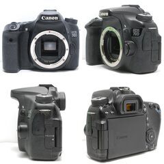 ⭐️高速AF＆高画質！⭐️Canon EOS 70D⭐️決定的瞬間を逃さない⭐️の画像