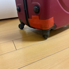 26,27/3 お譲り可　大サイズ　スーツケースの画像