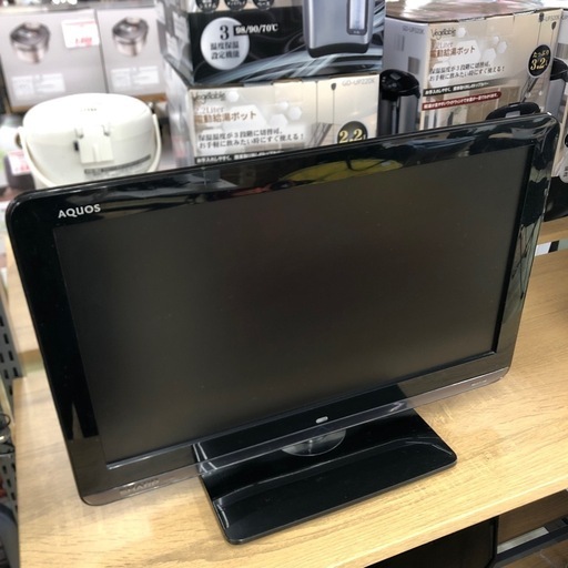 43型液晶テレビ:2020年製【リサイクルフカツ岡崎倉庫店】250326