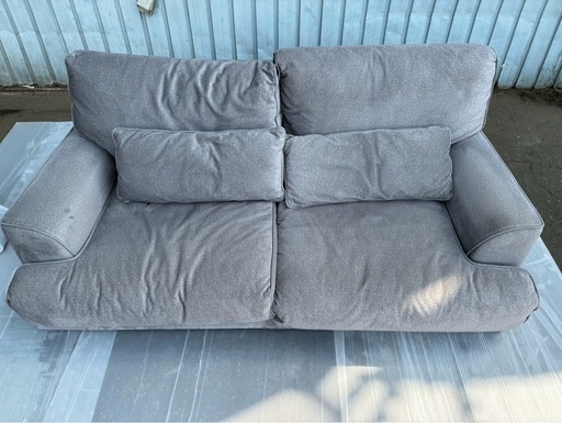 【最終値下げ】✳︎SHEER(シアー) 2人がけソファ オシャレ家具♪