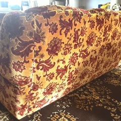 ビンテージ風　ソファーセットの画像