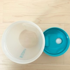マイプロテイン シェイカー myprotein ボトル タンブラー  400ml ブルー 青 水色 プロテイン ブレンダーの画像