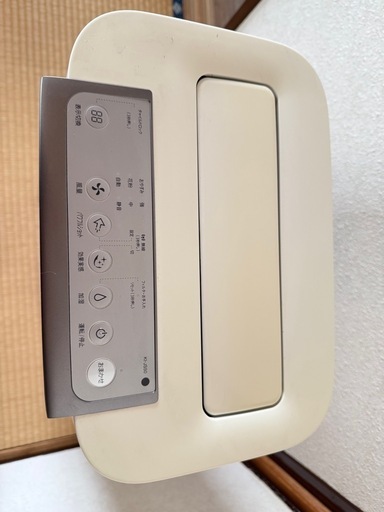 SHARP加湿空気清浄機 即お渡し可能！早い者勝ち！