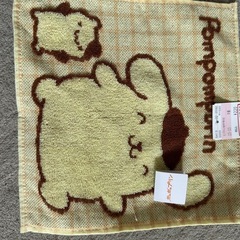 ミニタオル7枚セットの画像