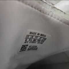 adidas Stan Smith ホワイト スニーカーの画像