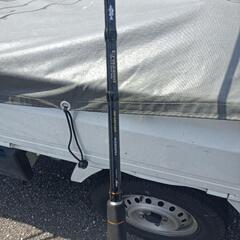 断捨離 シーバスロッドの画像