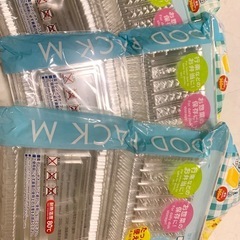 フードパック お弁当箱の代わりに