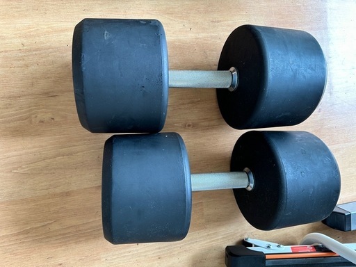 アイロテック　ダンベル　50kg