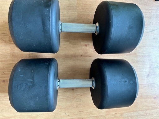 アイロテック　ダンベル　46kg