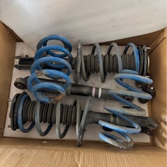 AGH30 ヴェルファイア　ダウンサス