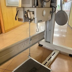 【取引相手決定済み】brother  EXEDRA 工業用ミシン(ジャンク)の画像