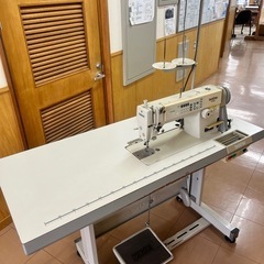 【取引相手決定済み】brother  EXEDRA 工業用ミシン...