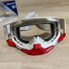 【完売】100%  Racecraft2 ゴーグル　バイク用