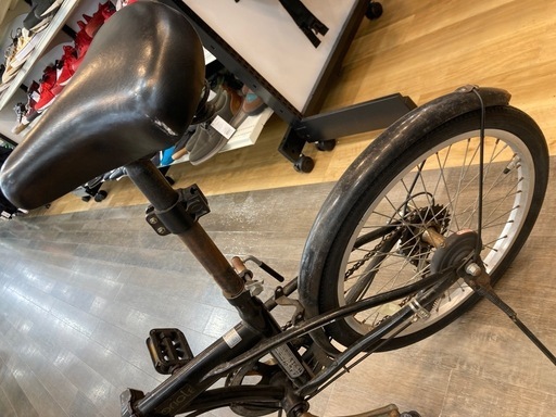 【トレファク高槻店】取りに来れる方限定！CAPTAIN　STAG（キャプテン　スタッグ）の20インチ自転車のご紹介です！ トレファク高槻店】取りに来れる方限定！CAPTAIN STAG（キャプテン