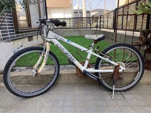 LOUIS GARNEAU  　ルイガノ　自転車　ジュニア　子供 用