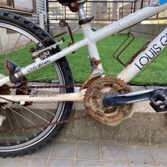 LOUIS GARNEAU  　ルイガノ　自転車　ジュニア　子供 用の画像