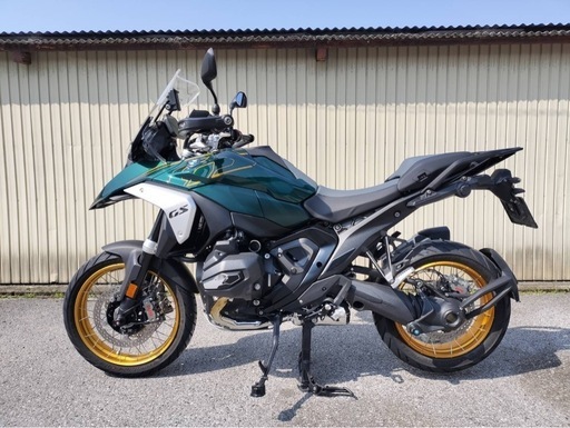 R1300GS　Option719　ツーリングパッケージ