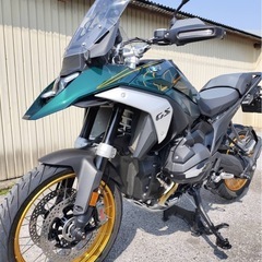 R1300GS　Option719　ツーリングパッケージの画像