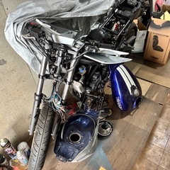ジャンク　HONDA CBR250R　CBR MC41 