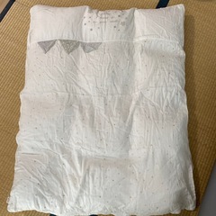 ベビー羽毛布団