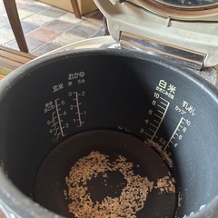 炊飯器の画像