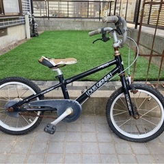 LOUIS GARNEAU   ルイガノ　自転車　ジュニア　子供用の画像