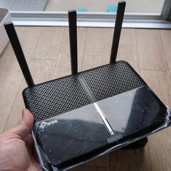 5G対応TP-Link WIFIルーター Archer A2600