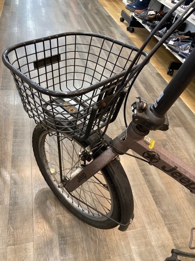 トレファク高槻店】取りに来られる方限定！JEEP(ジープ）の20インチ