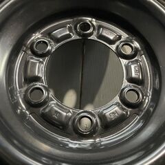 新車外し TOYOTA トヨタ 200系ハイエース 純正ホイール 純正スチール