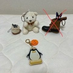 キーホルダー　バラ売り可　10円~