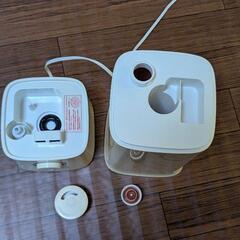超音波式加湿器の画像