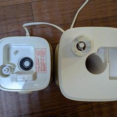 超音波式加湿器の画像