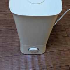 超音波式加湿器の画像