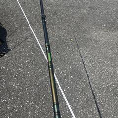 断捨離 雷魚ロッドの画像