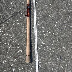 断捨離 雷魚ロッドの画像