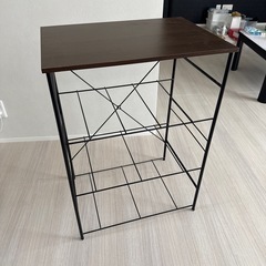 ラック　三段