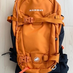 美品 Mammut マムート Nirvana ニルヴァーナ バッ...