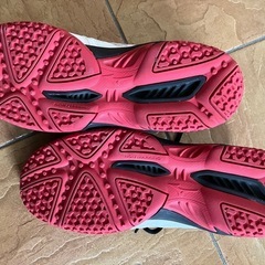 美品❗️ミズノ　テニスシューズ26.5cmの画像