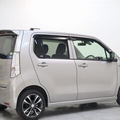 【自社ローン対象】スズキ　ワゴンR〇軽〇Bluetooth〇バックカメラ〇ETC〇20周年記念車の画像