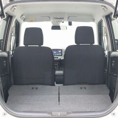 【自社ローン対象】スズキ　ワゴンR〇軽〇Bluetooth〇バックカメラ〇ETC〇20周年記念車の画像