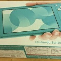Nintendo Switch liteモンハンサンブレイクのセットです✨の画像