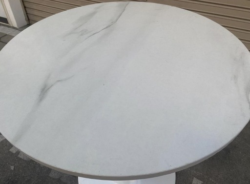 A414◆大理石調 ラウンドテーブル チューリップテーブル 600φ 楽天市場】チューリップラウンドサイドテーブル エーロ・サーリネン リ