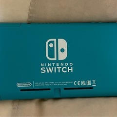 Nintendo Switch liteモンハンサンブレイクのセットです✨の画像