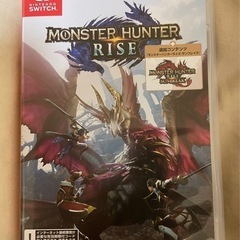 Nintendo Switch liteモンハンサンブレイクのセットです✨の画像