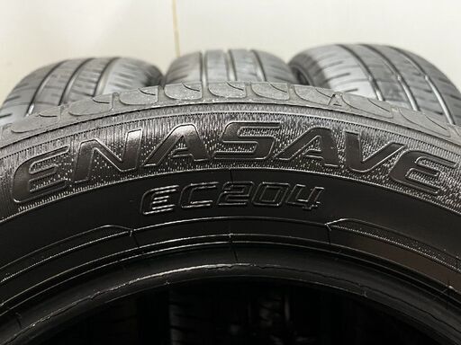 ②195/65R16夏タイヤ2本セット DUNLOP ENASAVE EC204 楽天市場】【送料無料】 ダンロップ 195/65R16 92V EC204