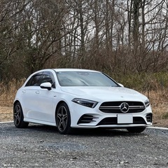 メルセデスベンツ ＡＭＧ Ａクラス  Ａ３５