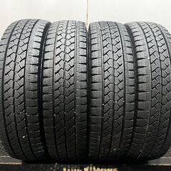 BS BRIDGESTONE BLIZZAK VL1 165/8...