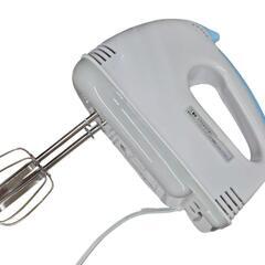 【売り切れ】オーム電機　ハンドミキサー　COK-MT5A-A　2021年製の画像